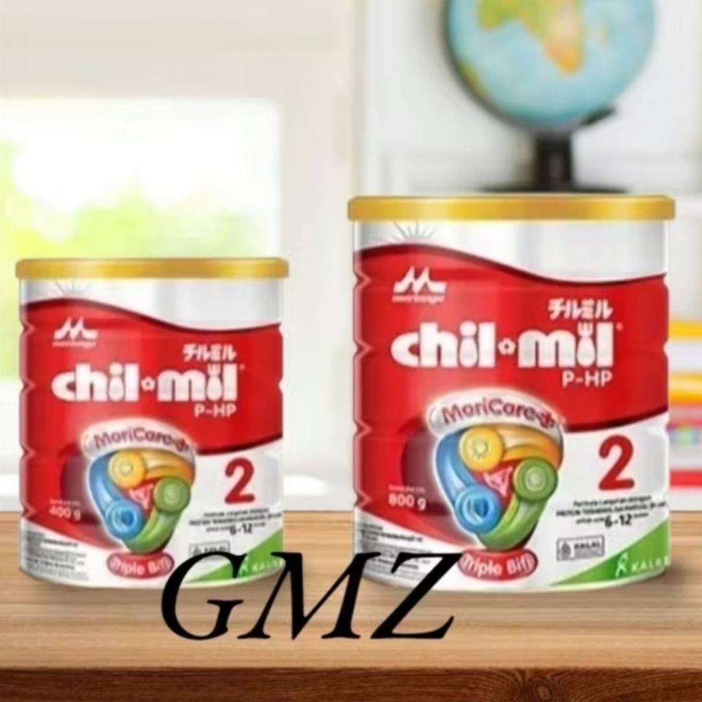 MORINAGA CHILMIL PHP - Chil Mil PHP 800 gr