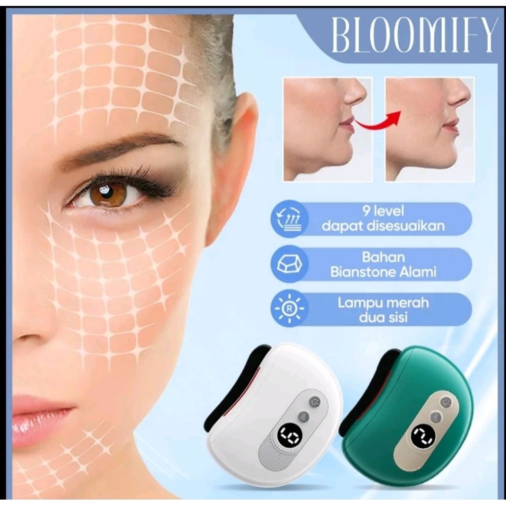 Face Gua Sha Elektrik Beauty ✨