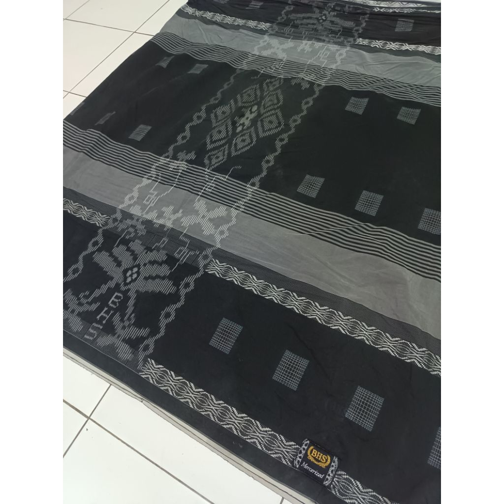 SARUNG BHS MERCERIZED GOLD SECOND