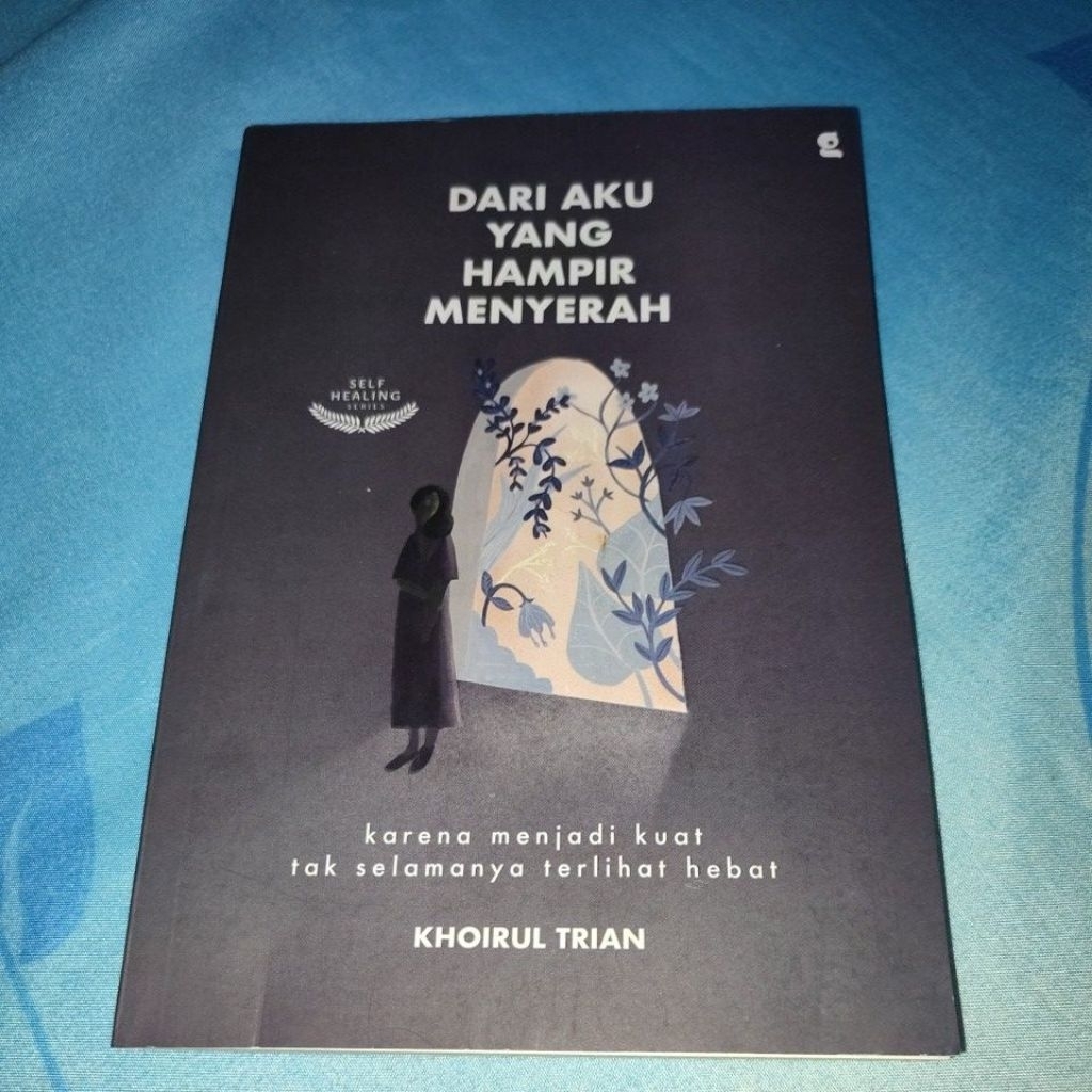 dari aku yang hampir menyerah