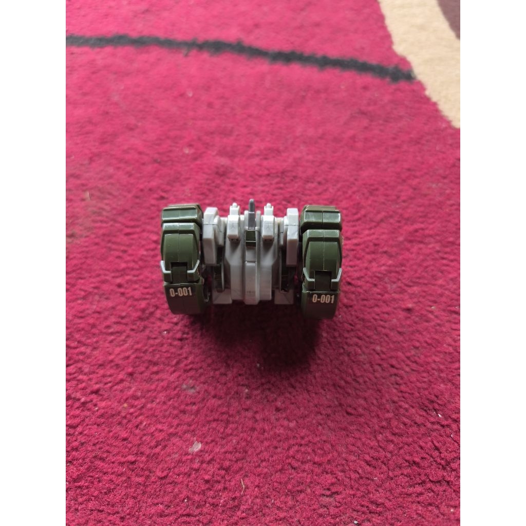 DX XIG FIGHTER ROBOT CAPIT BANDAI