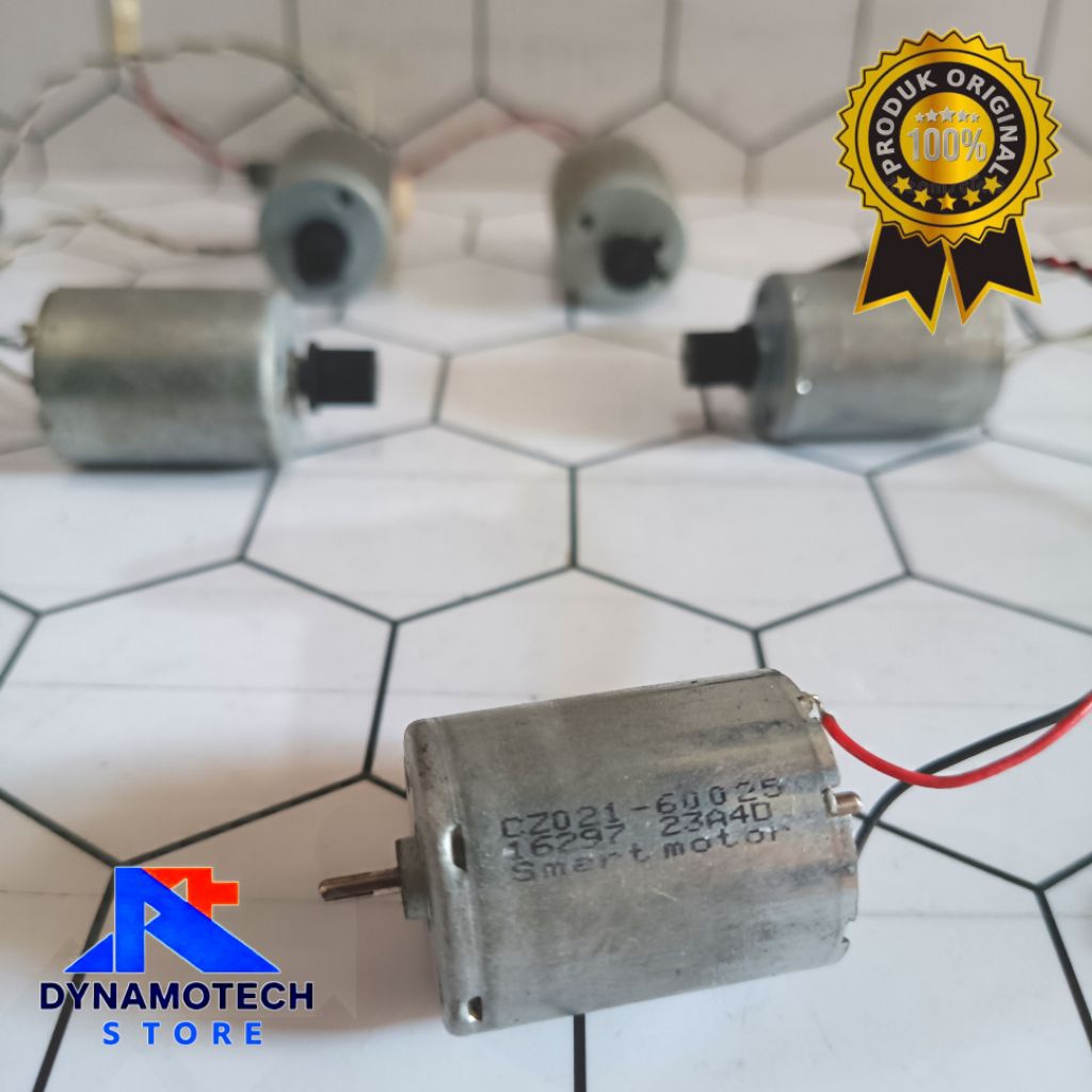 Dinamo DC Mini 12V-24V Cocok Untuk Layang-layang, Serbaguna.
