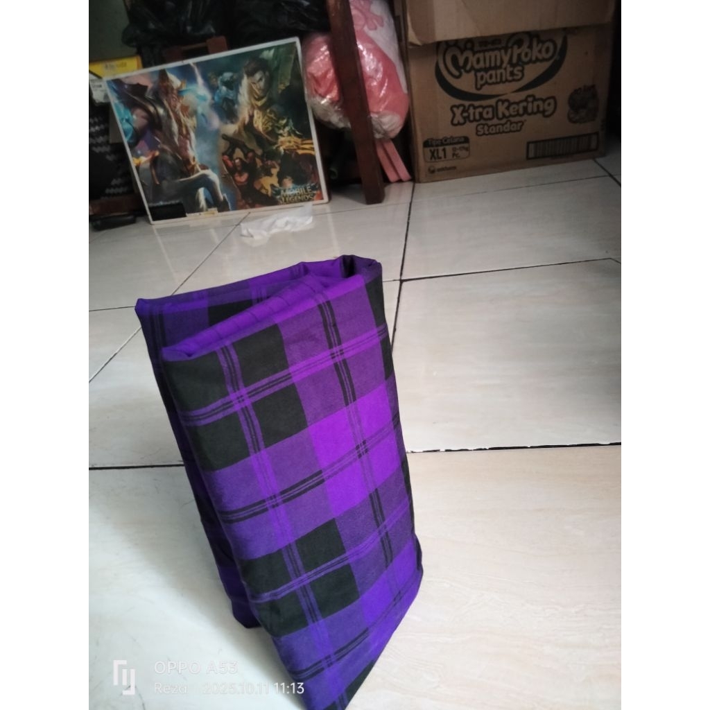 BHS kdt olive tua kotak kecil