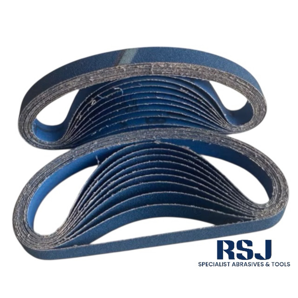 amplas belt Sander 20x520 mm grit 80