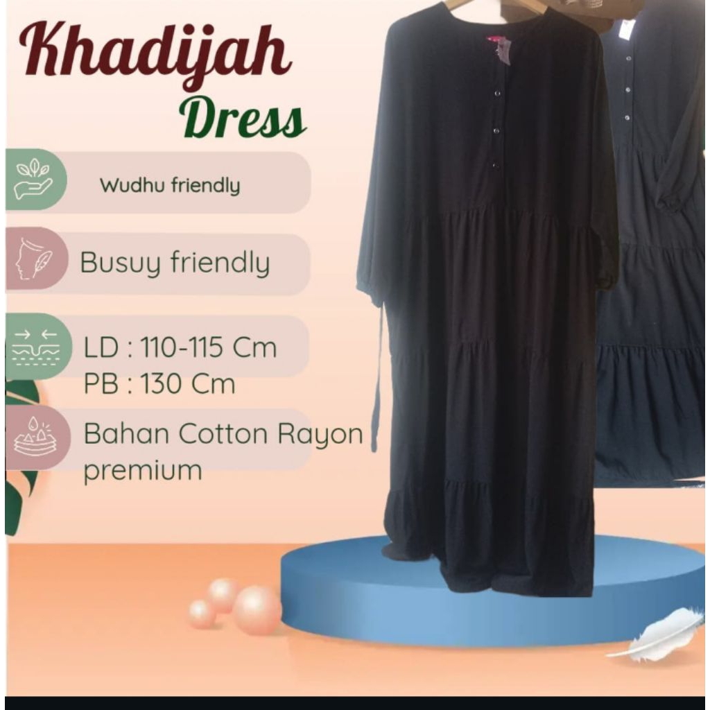 Khadijah dress