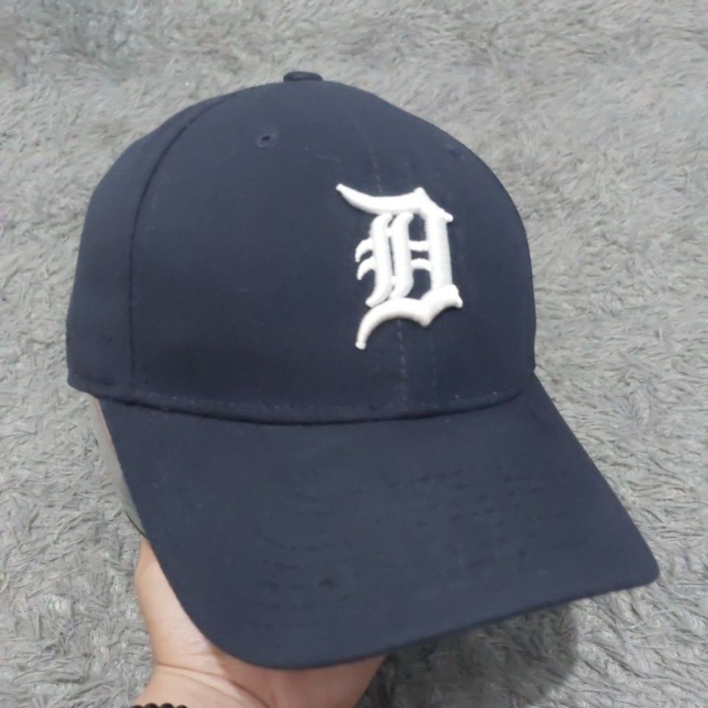 topi caps Detroit Tigers MLB