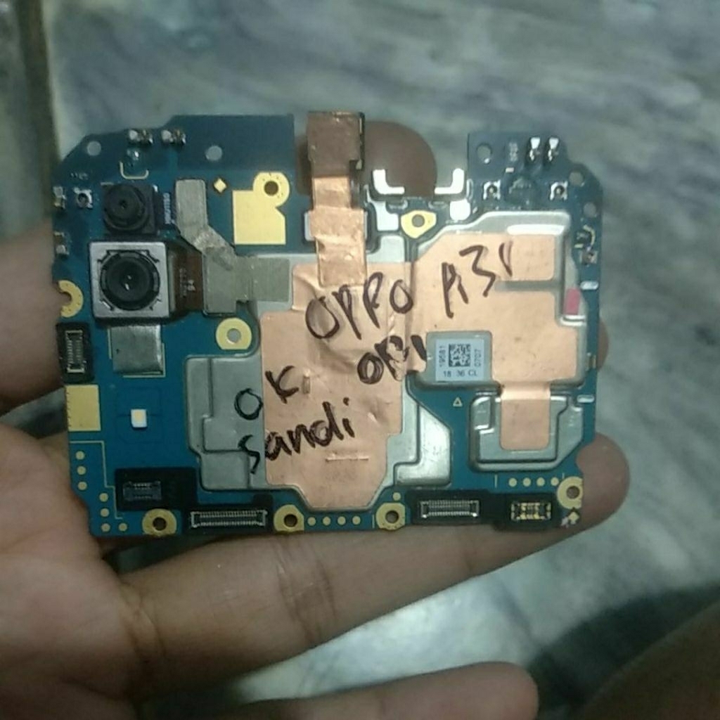 Mesin Oppo A31 Ori