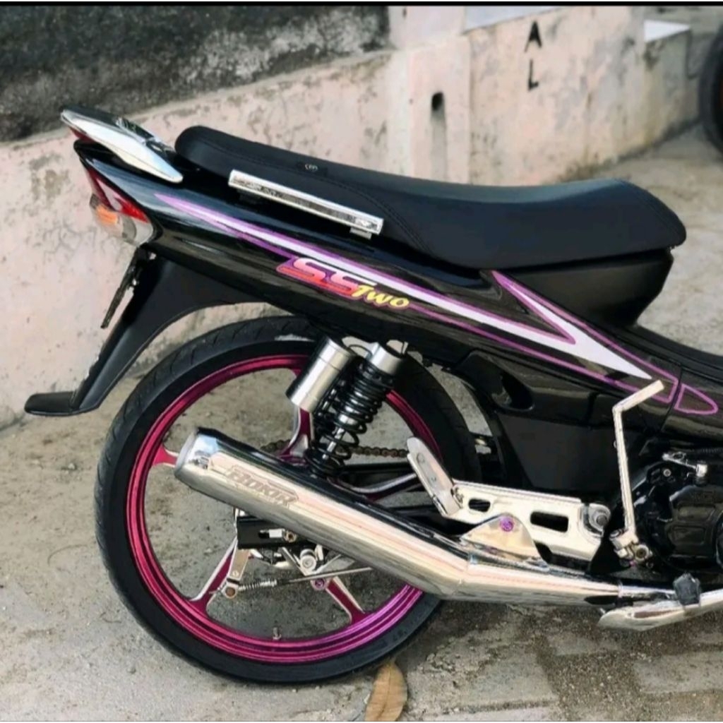 Knalpot Bokir Fizr Bobokan Nukliir