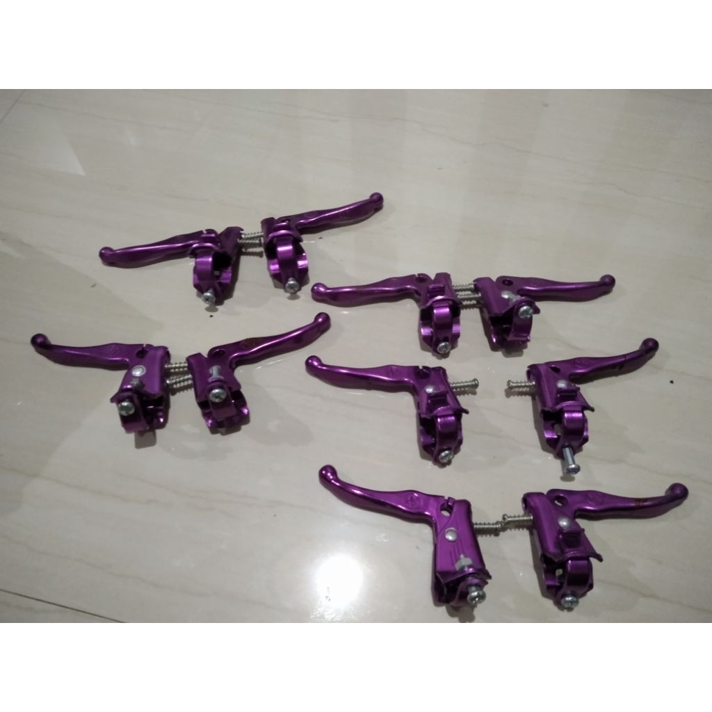handle rem BMX MX alloy