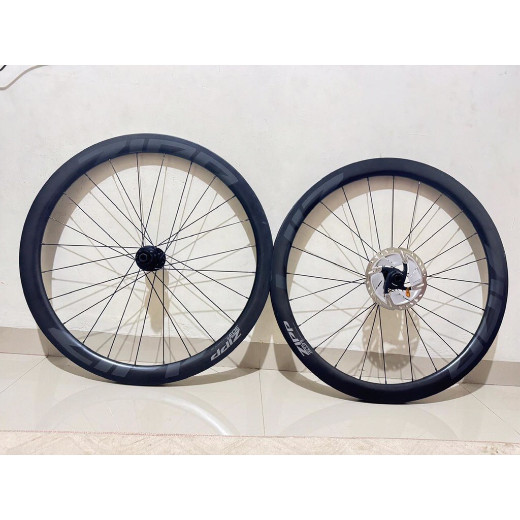 Wheelset Road Bike Zipp 303s