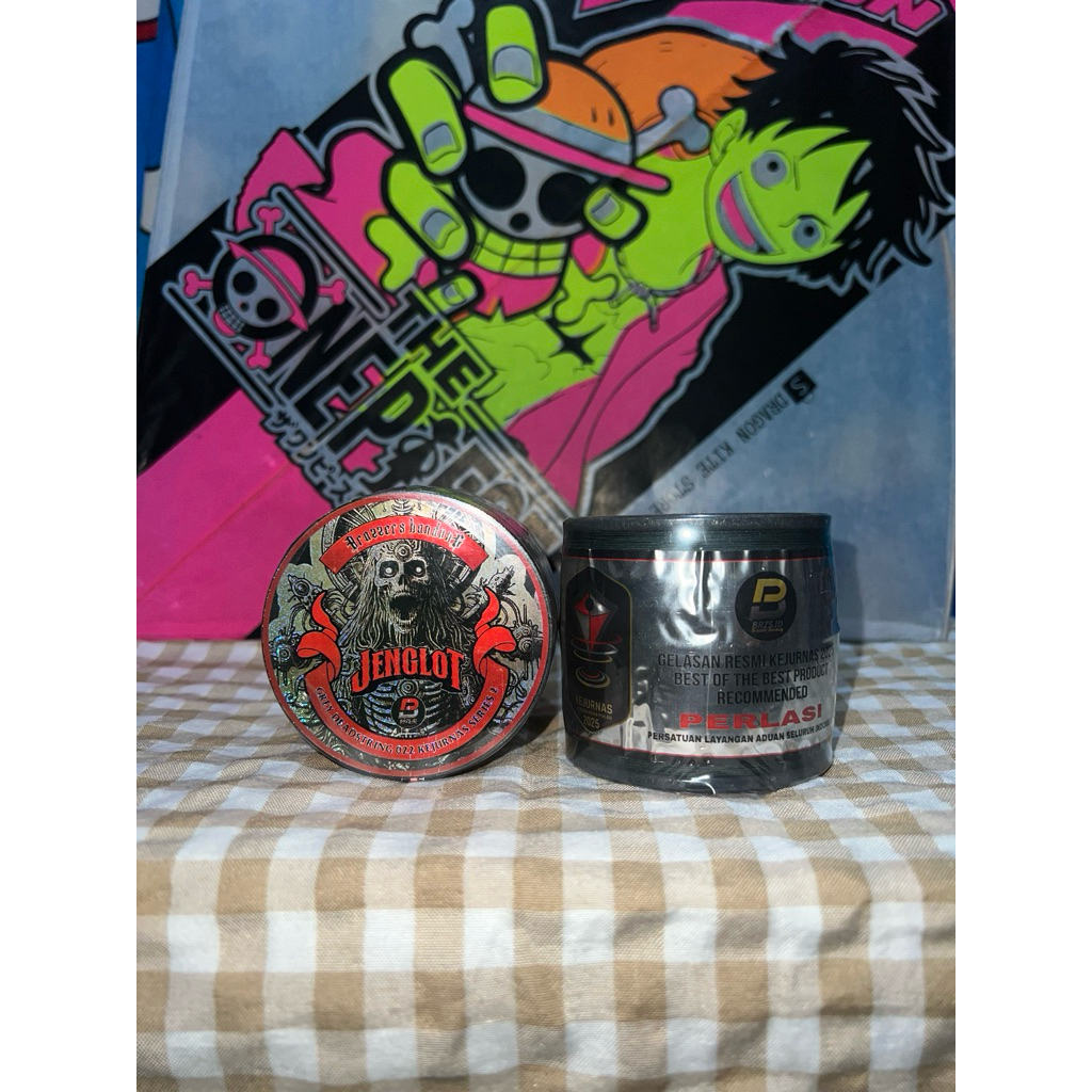 Gelasan "J3nglot" By Brazzers Bandung