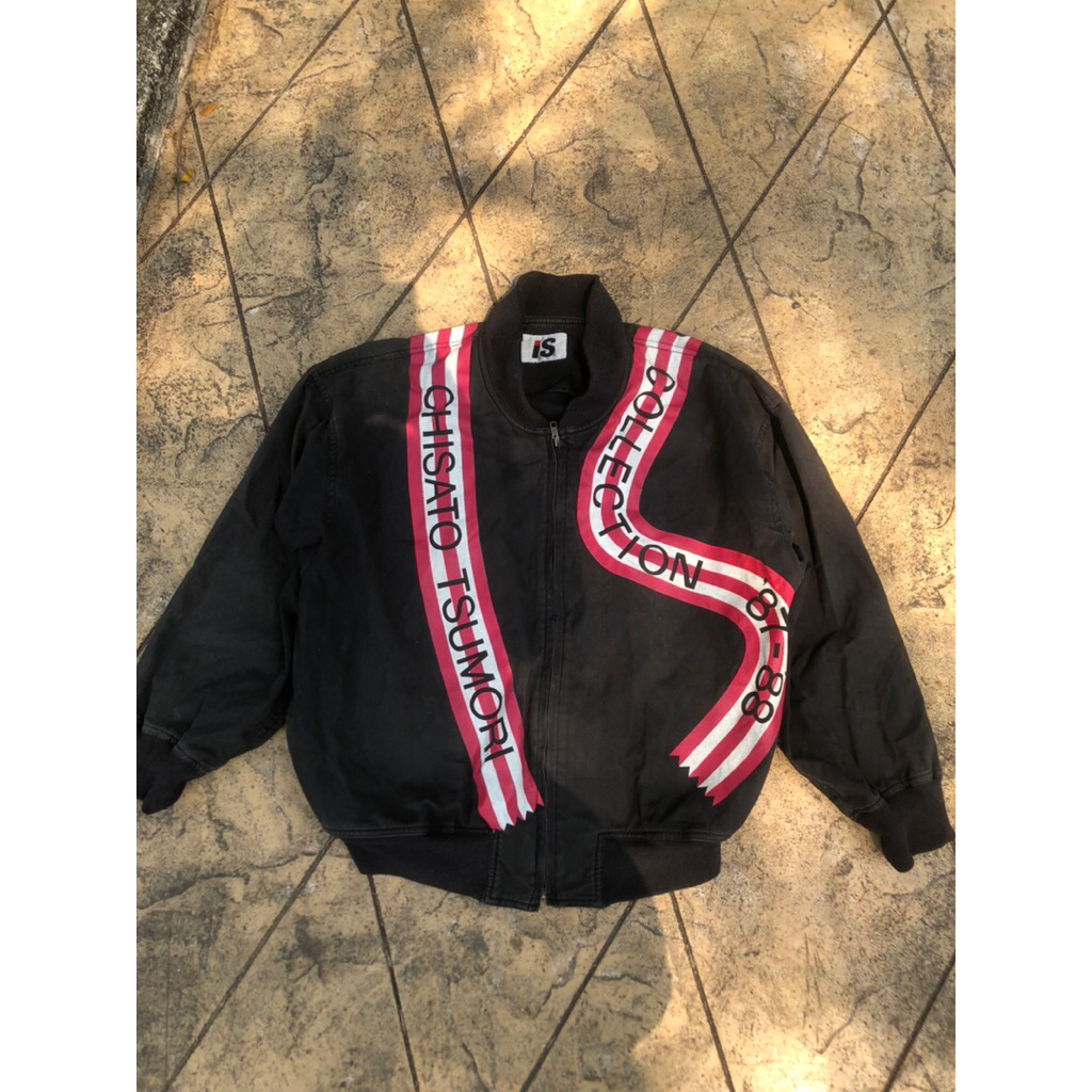 vintage Tsumori chisato jacket by issey miyake