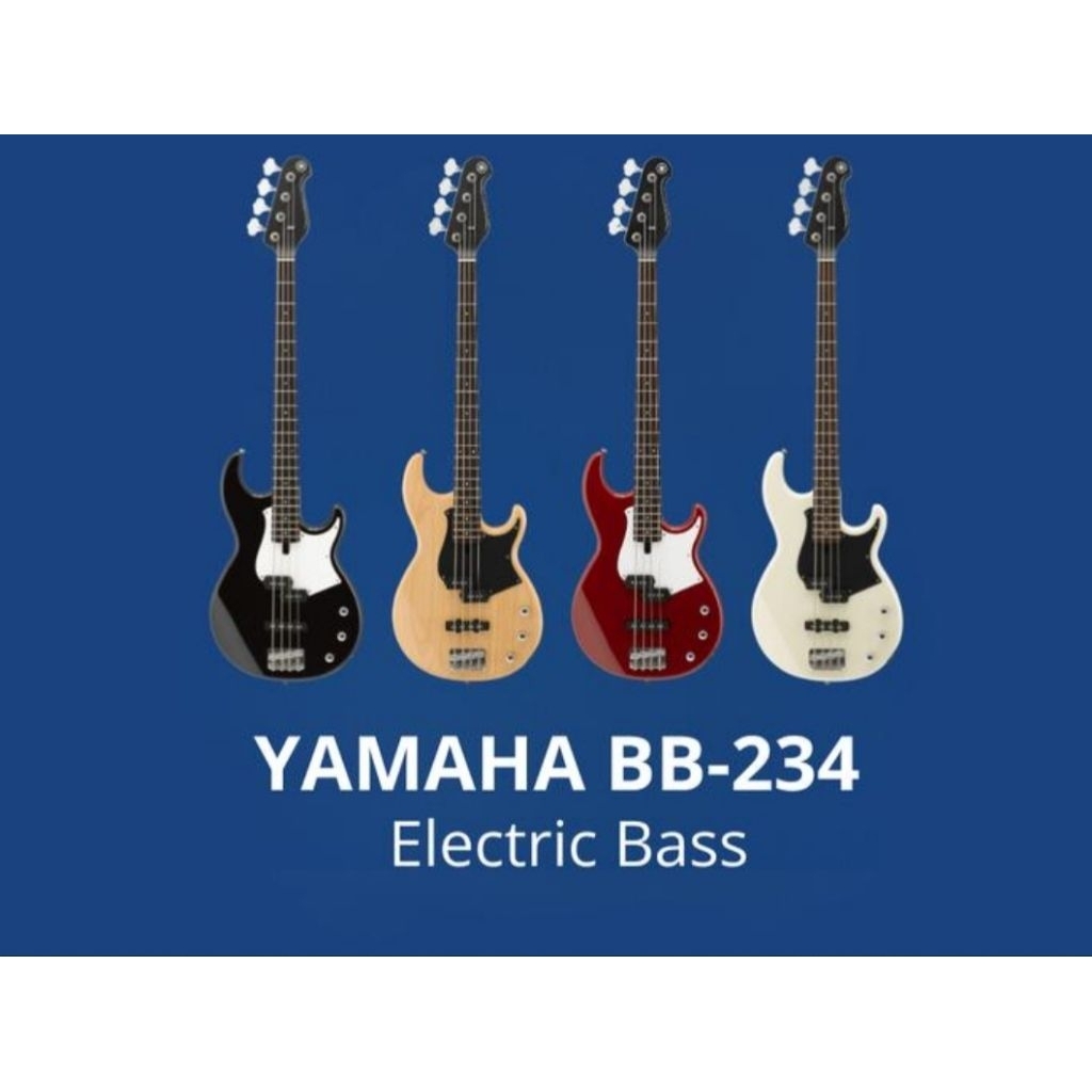 YAMAHA BB234 ELECTRIC BASS