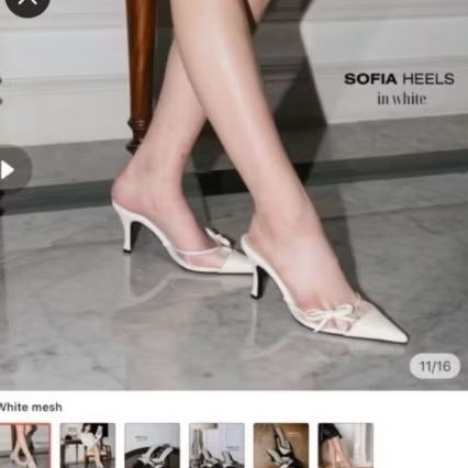 bien bali heels