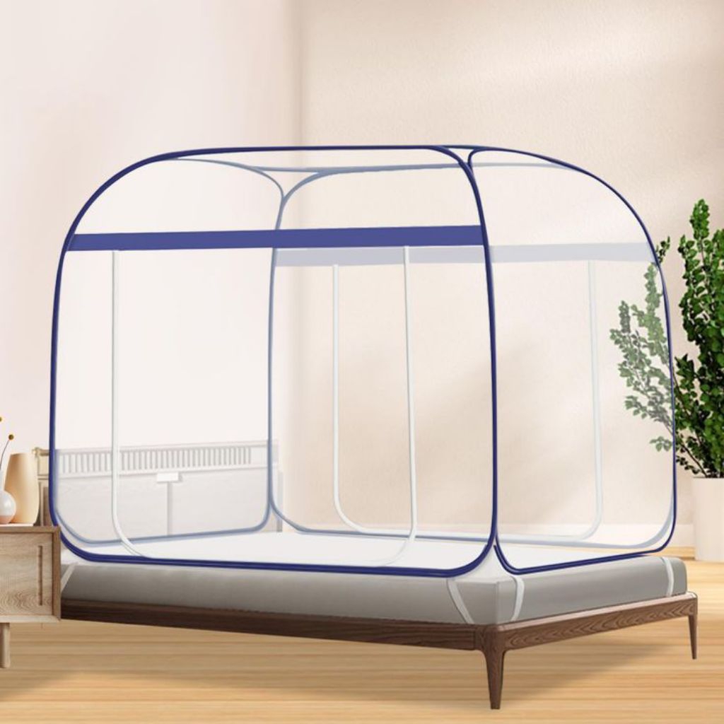 Kelambu ukuran 200x160 200x180 200x200 Bisa cod kelambu tidur Kelambu dewasa Kelambu bayi super