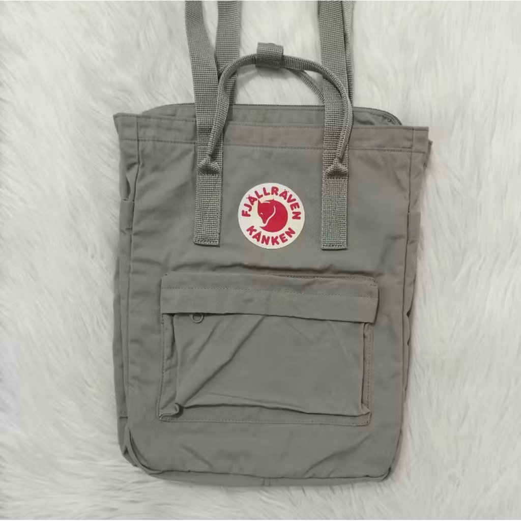 Fjallraven Kanken Totepack Fog