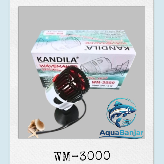WAVE MAKER KANDILA WAVE MAKER WM 3000 PEMBUAT OMBAK