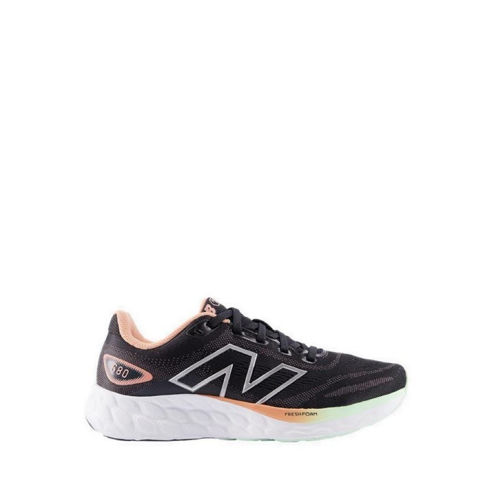 NEW BALANCE Fresh Foam 680 V8 Women's Running Shoes - Black NEWW680CB8