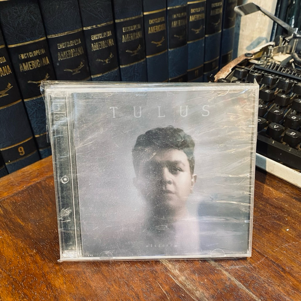 CD ORIGINAL TULUS - MONOKROM
