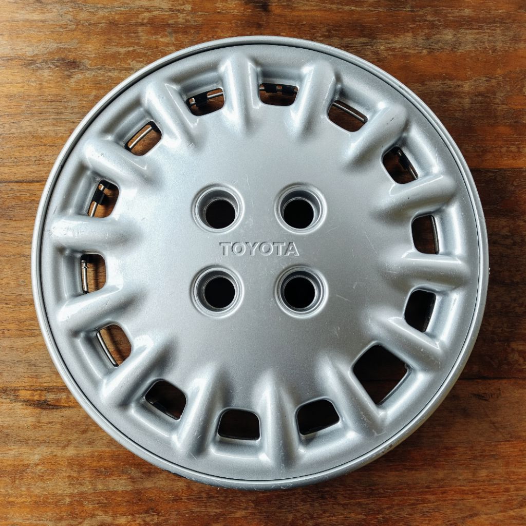 Dop Toyota Corolla Twincam GTi R14 Original Satuan