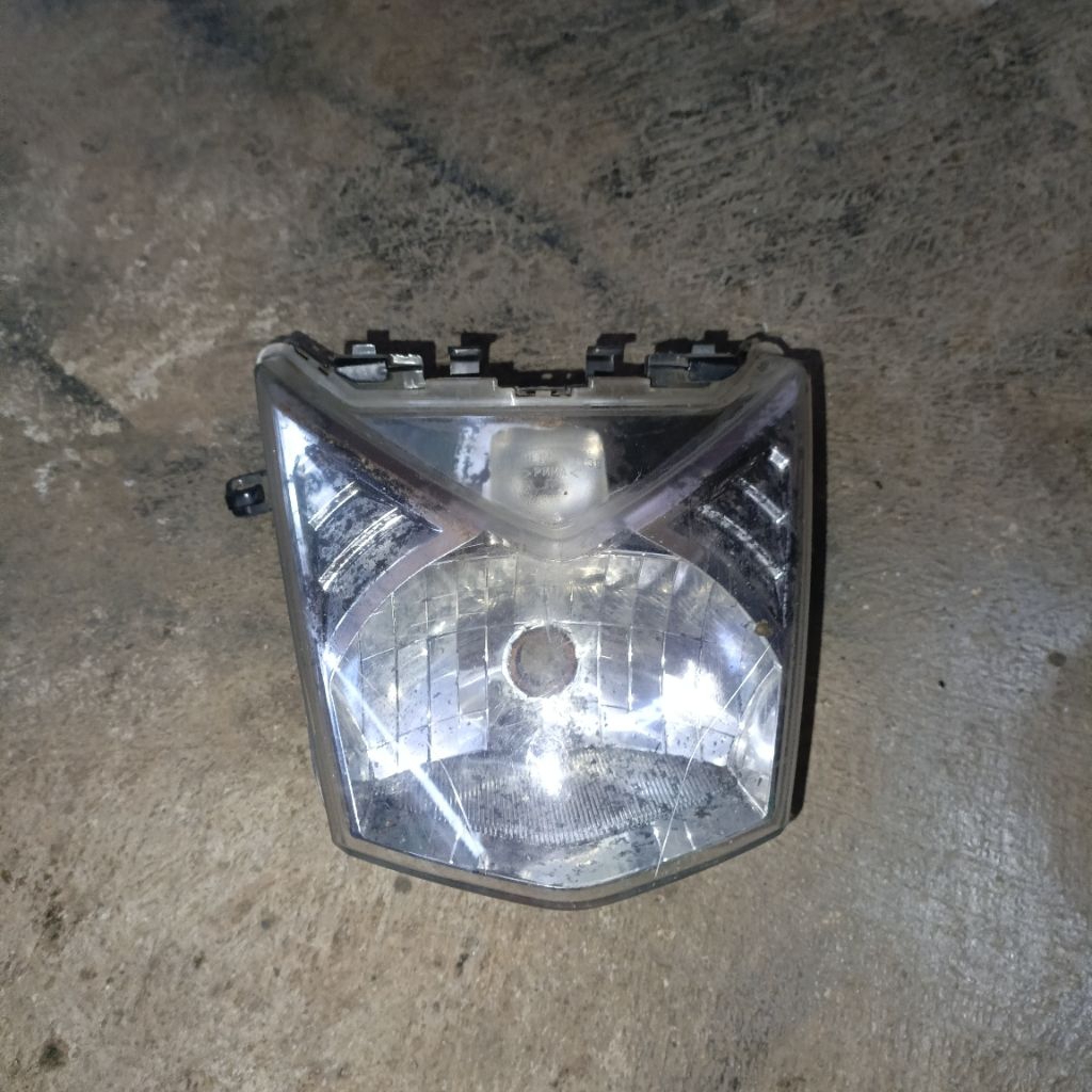 LAMPU DEPAN BEAT FI SECOND ORIGINAL