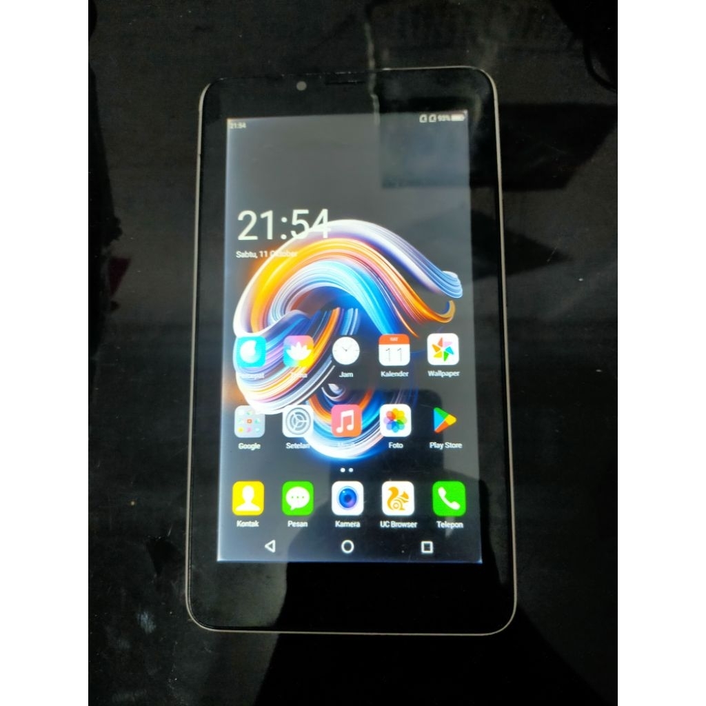 Tablet Advan I7U Jaringan 4G LTE  | Tablet Second/Bekas Murah