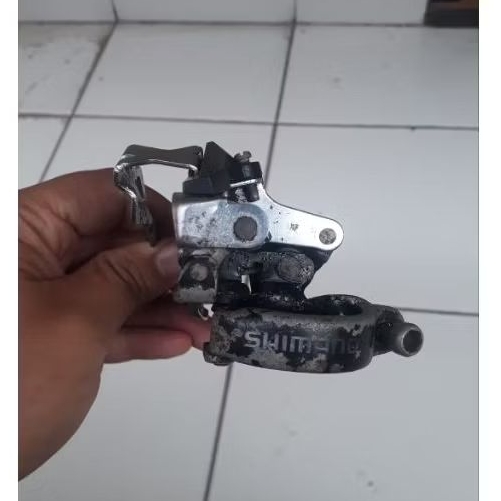 Fd shimano tourney via singapore