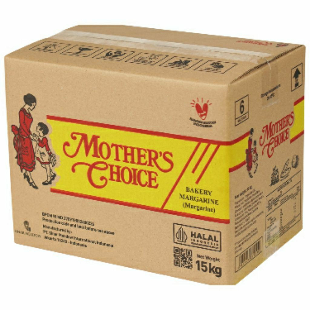mother choice margarine 15 kg