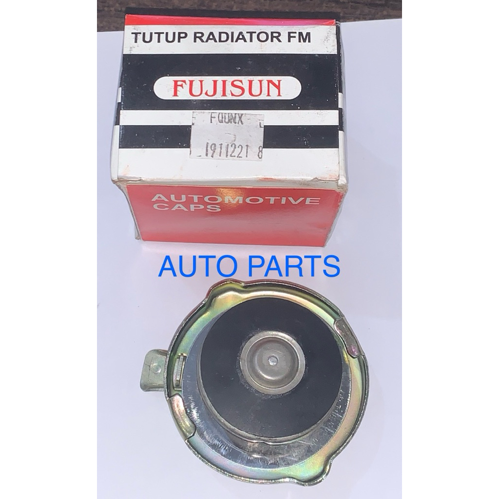 TUTUP RADIATOR FUSO FM-215 FM-517