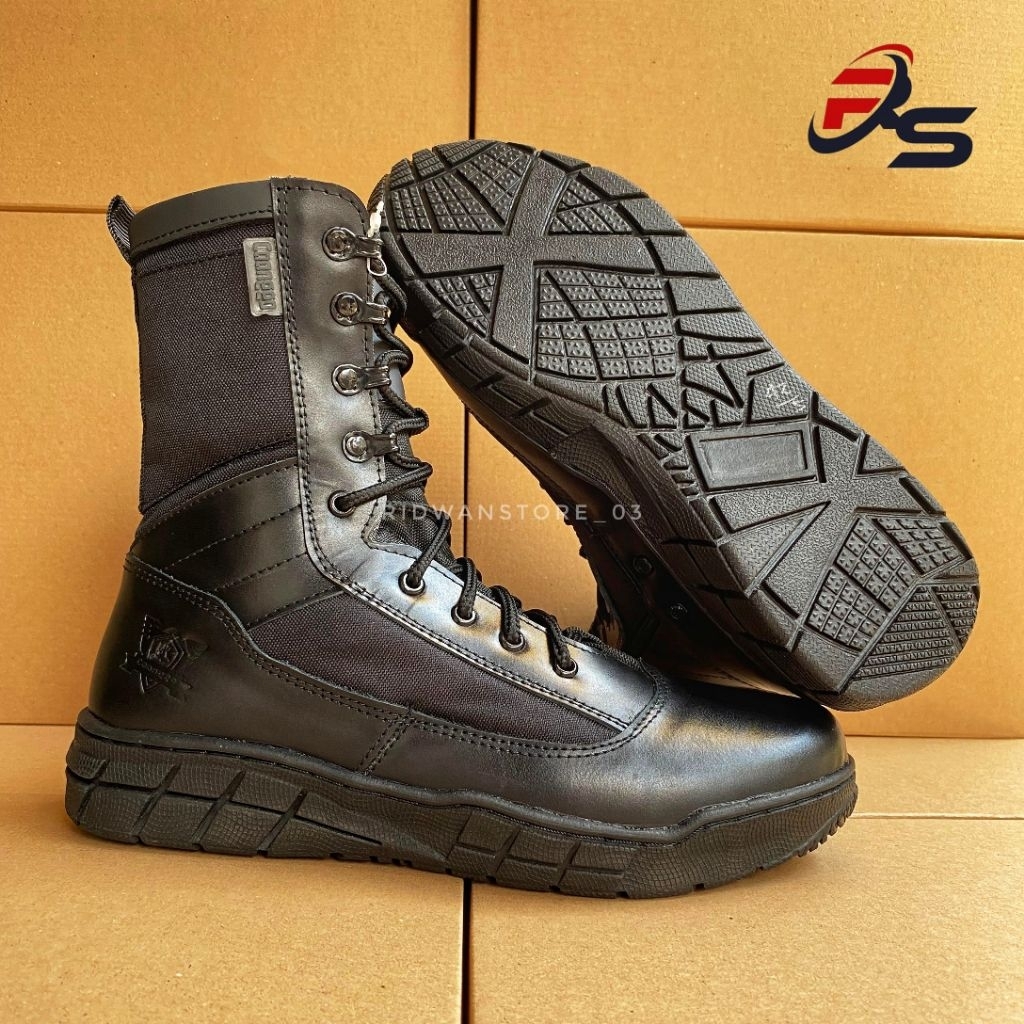 Sepatu PDL PDH Pria Jatah POLRI Sepatu PDL JATAH POLRI Sepatu PDL Jatah Pria