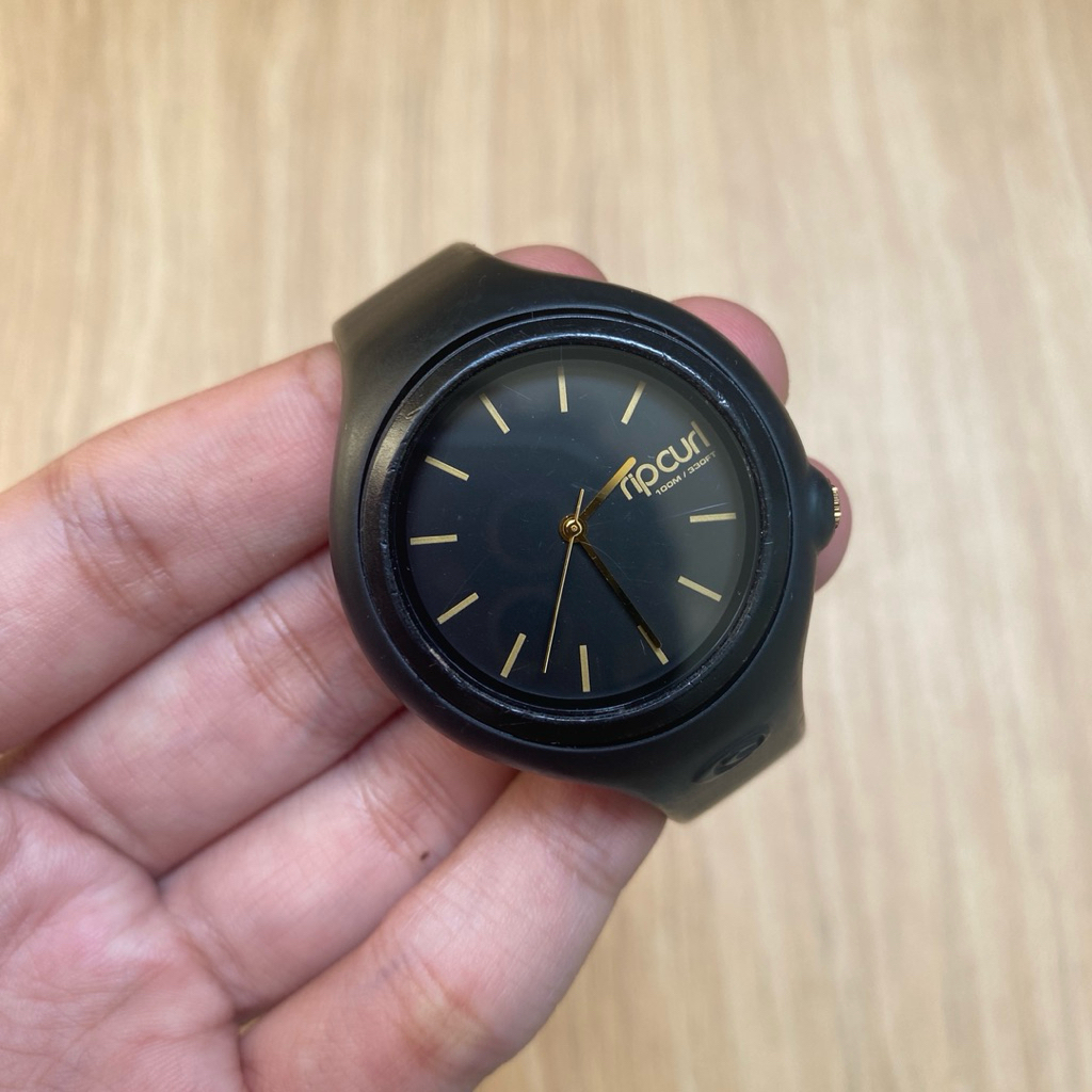 Jam Tangan Second - Ripcurl Original