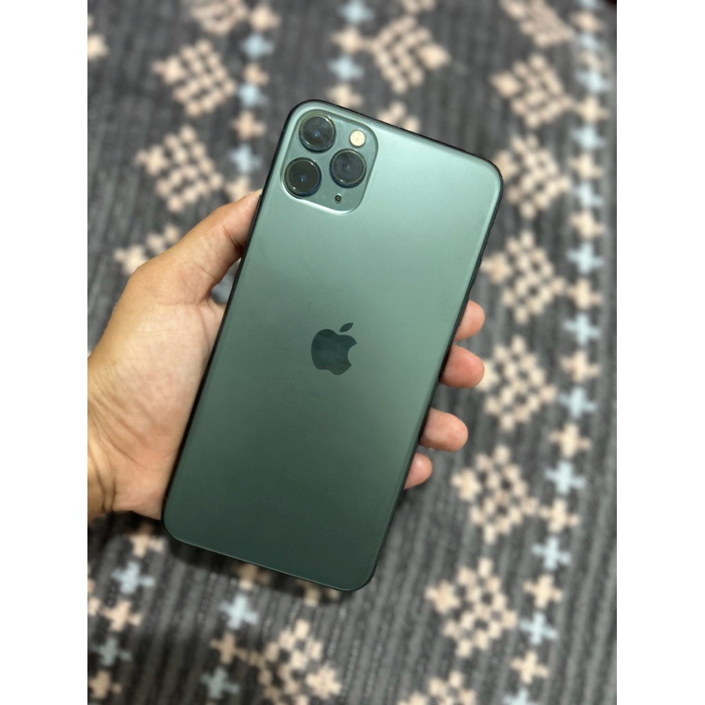 IPhone 11 Promax 256B SECOND INTER