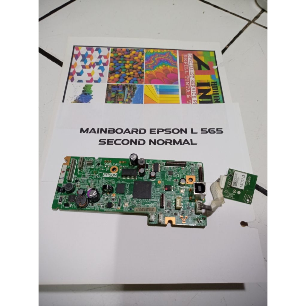 mainboard epson L 565