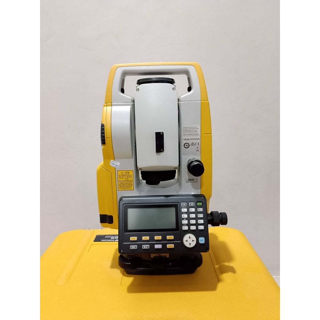 Total Station Topcon Es-105/ Total station Topcon Murah