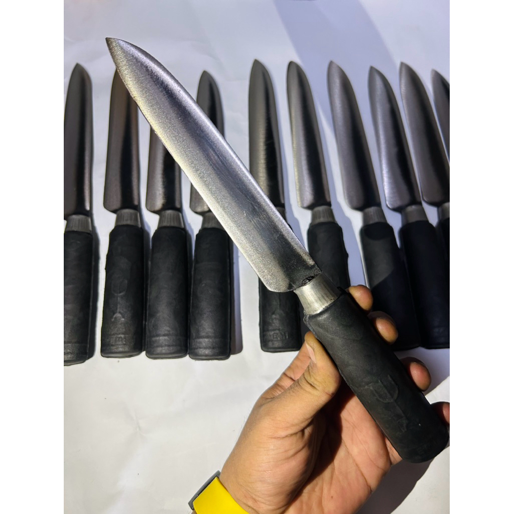 Pisau dapur baja Hss super