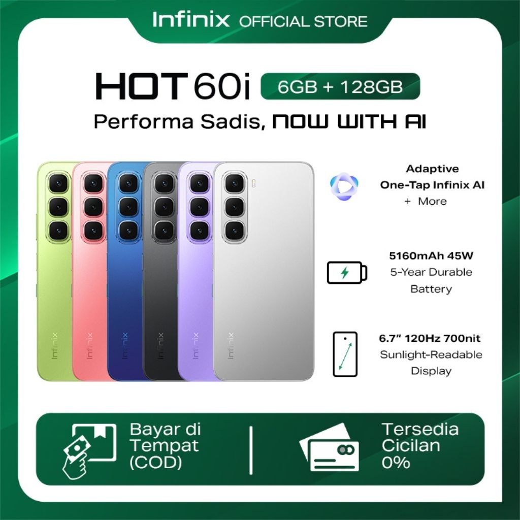 Kumpulan Hp INFINIX ITEL 4g LTE OS 8-10 Garansi ori SEMUA NORMAL TESTED sosmed hp infinix 300 an hp 