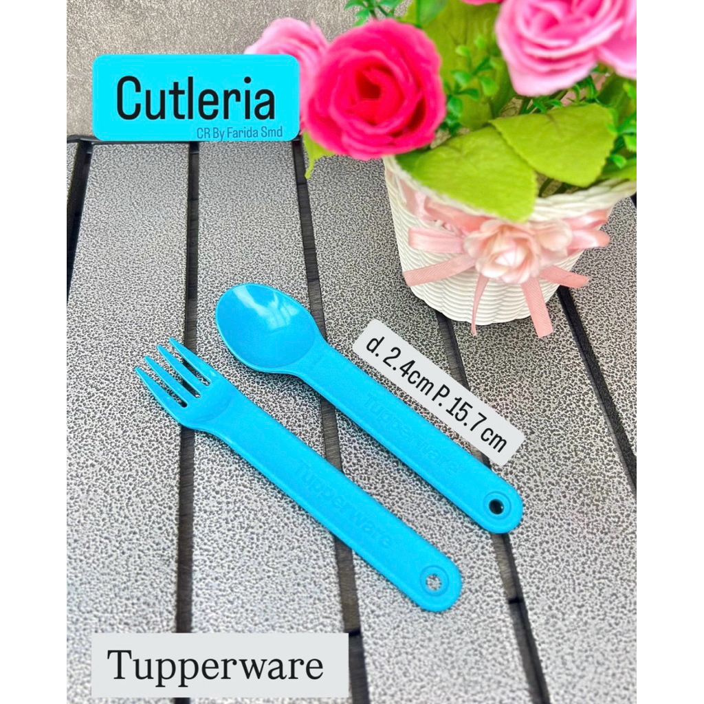 Sendok Tupperware New / Original Tupperware