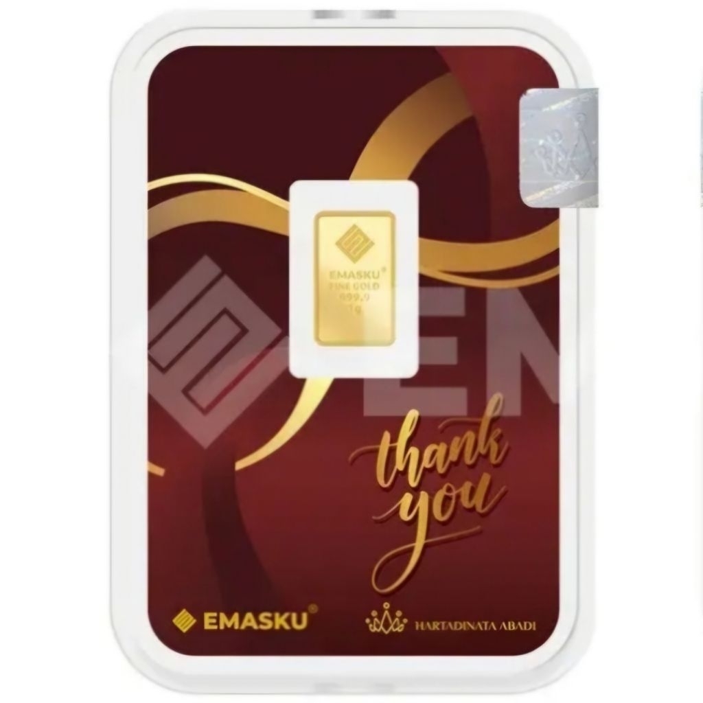 KADO UCAPAN TERIMA KASIH HADIAH GIFT THANK YOU 1 GRAM THANKYOU COCOK UNTUK GURU DOSEN PEMBIMBING HAR