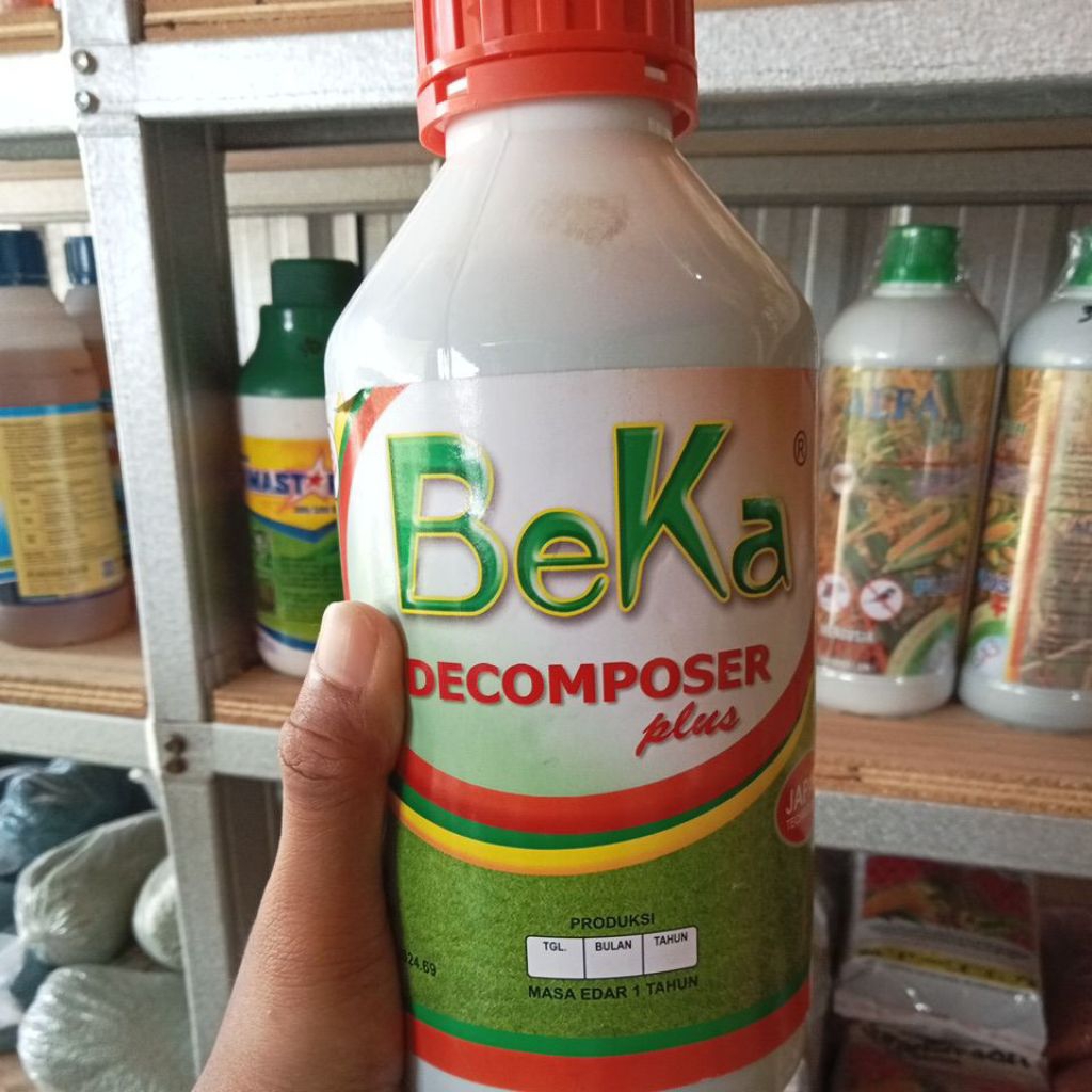 BEKA DECOMPOSER