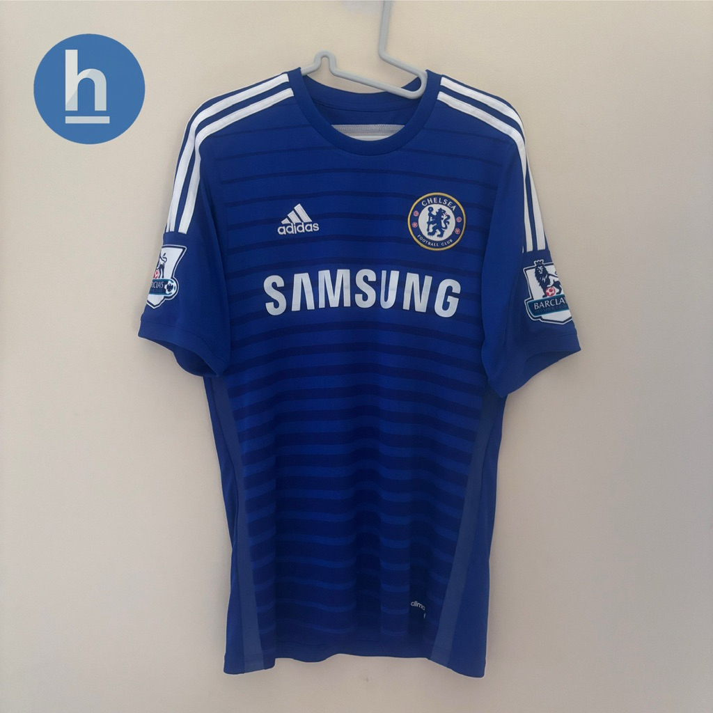 Jersey Original Chelsea Home 2014 2015 [Baca Deskripsi]