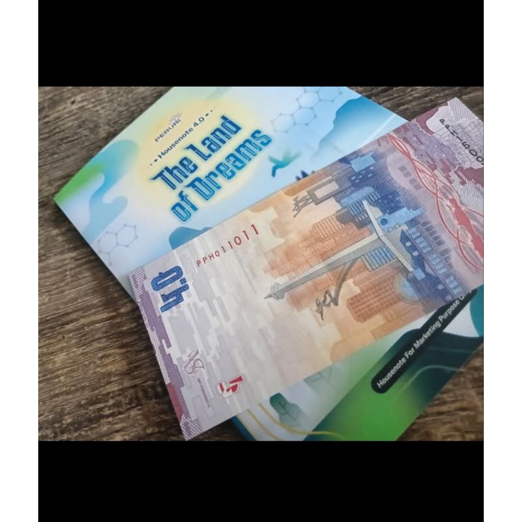 Testnote Peruri 2025 IKN