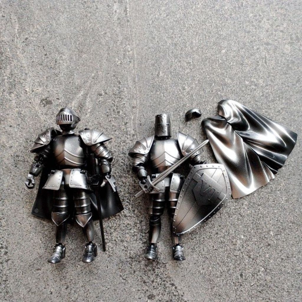 Mainan Campur Bekas Junk Murah