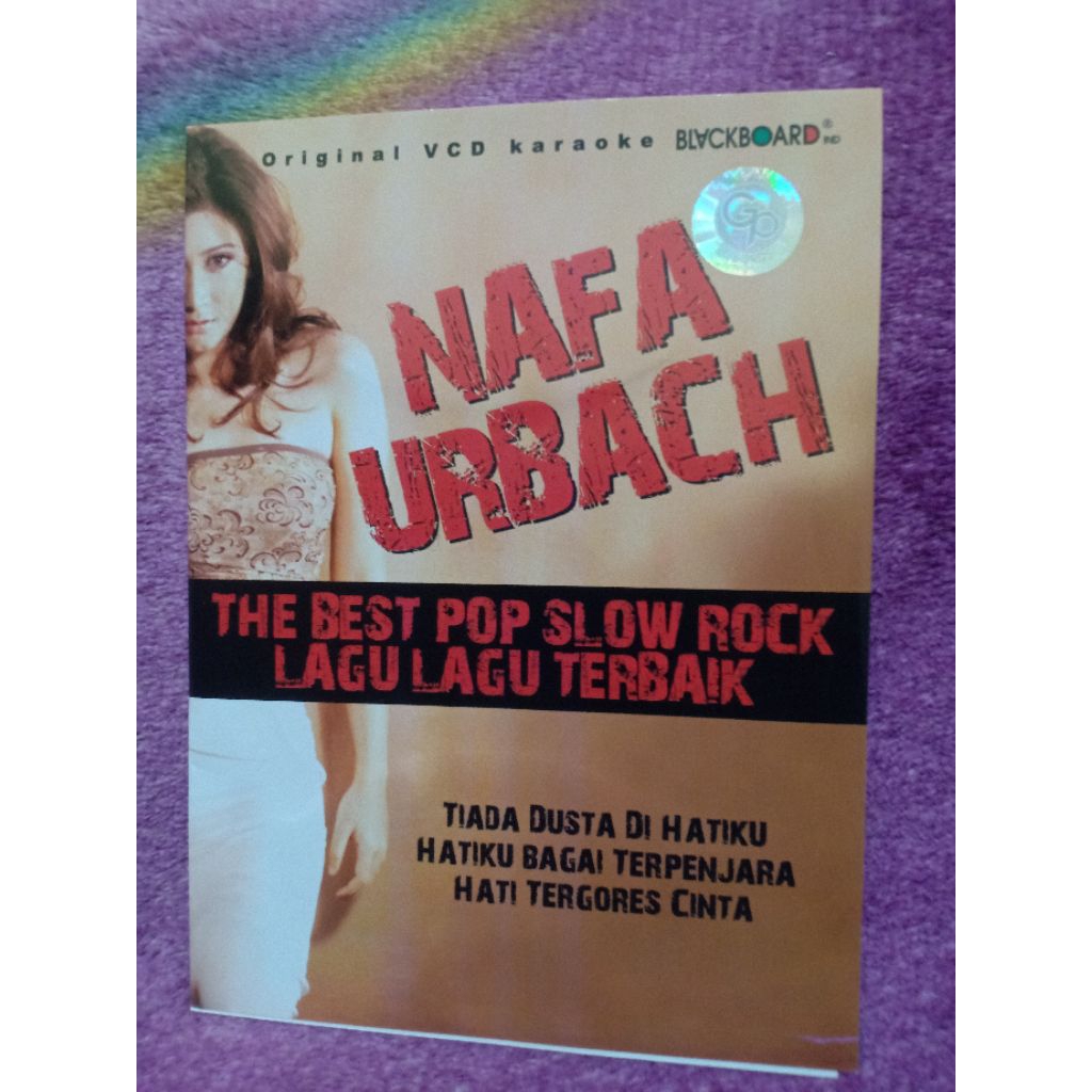 VCD THE BEST NAFA URBACH