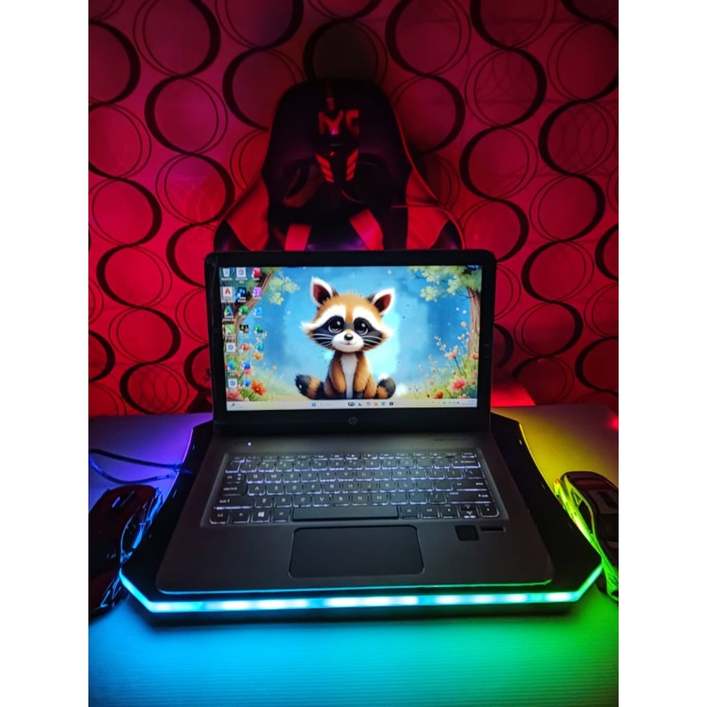 Laptop Superslim HP ENVY 13-F24 LAYAR QHD+ Superslim Premium Edition