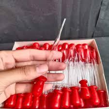 Pipet Dot Kaca Pipet Tetes Kaca Eceran Murah