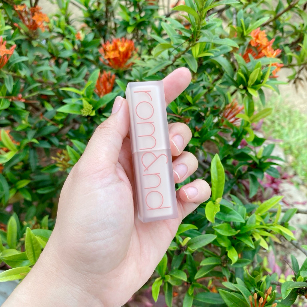 PRELOVED SKINCARE PRIBADI / Preloved ROMAND - Zero Matte Lipstick / Lipstick Matte Lips / lip matte 