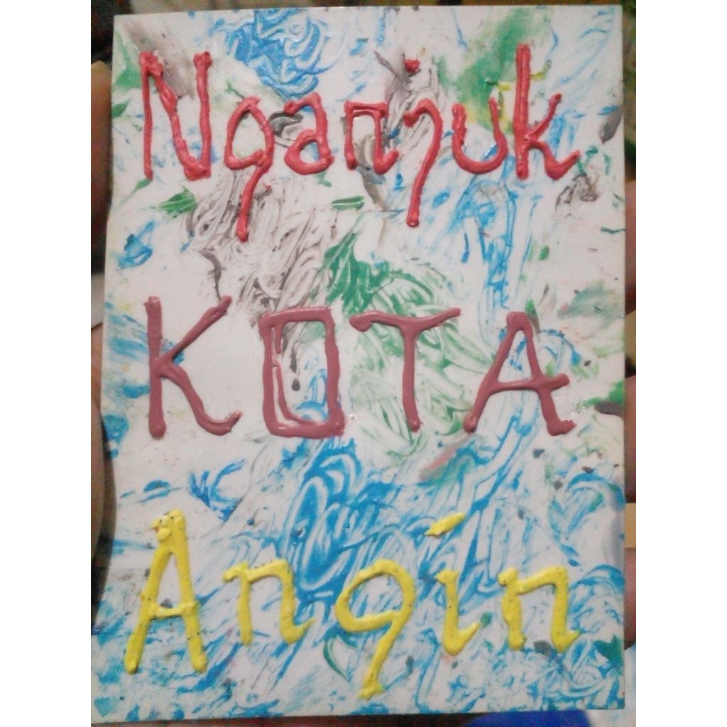 Nganjuk Kota Angin
