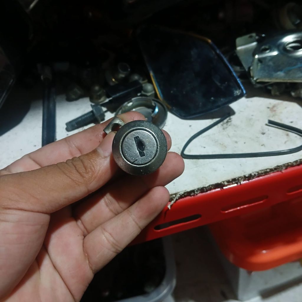 Kontak luar Ninja RR New ORIGINAL