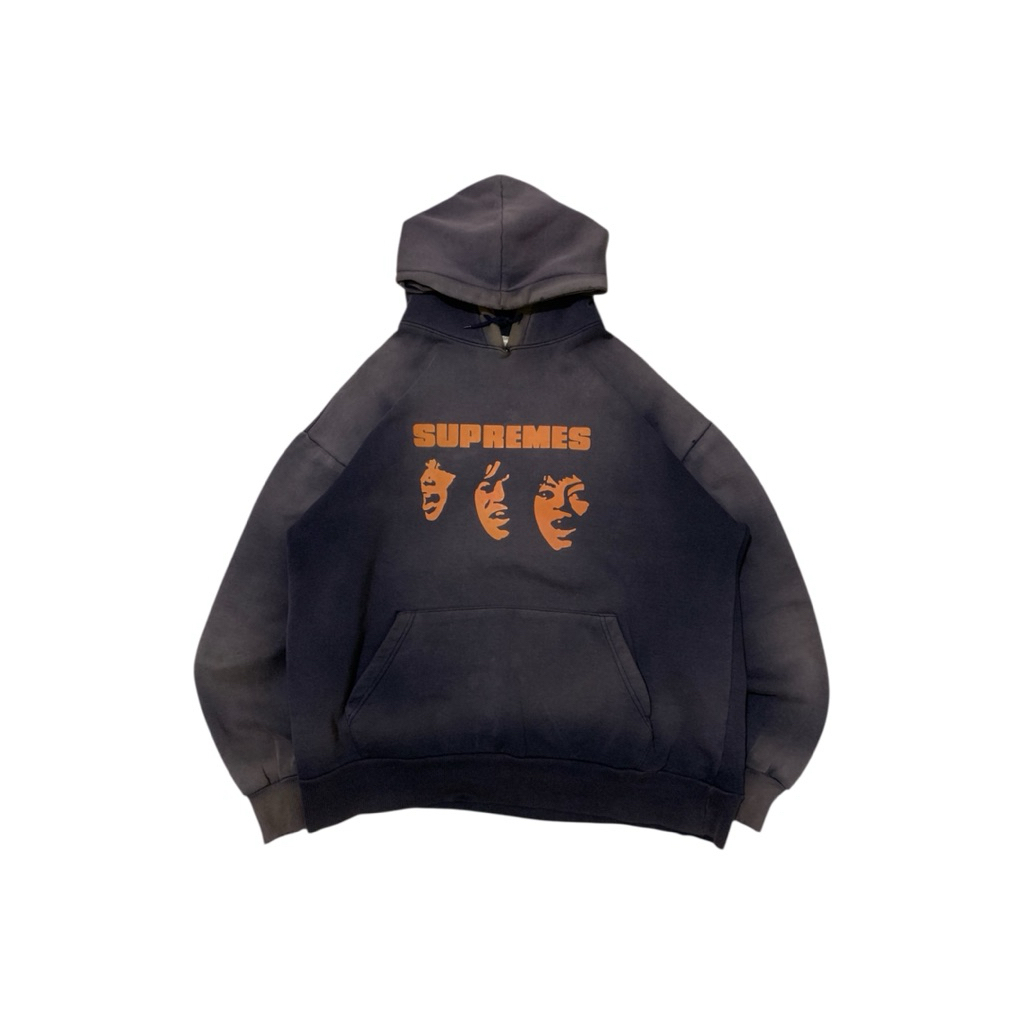 Vintage 60’s Supremes Hoodie Rare Item