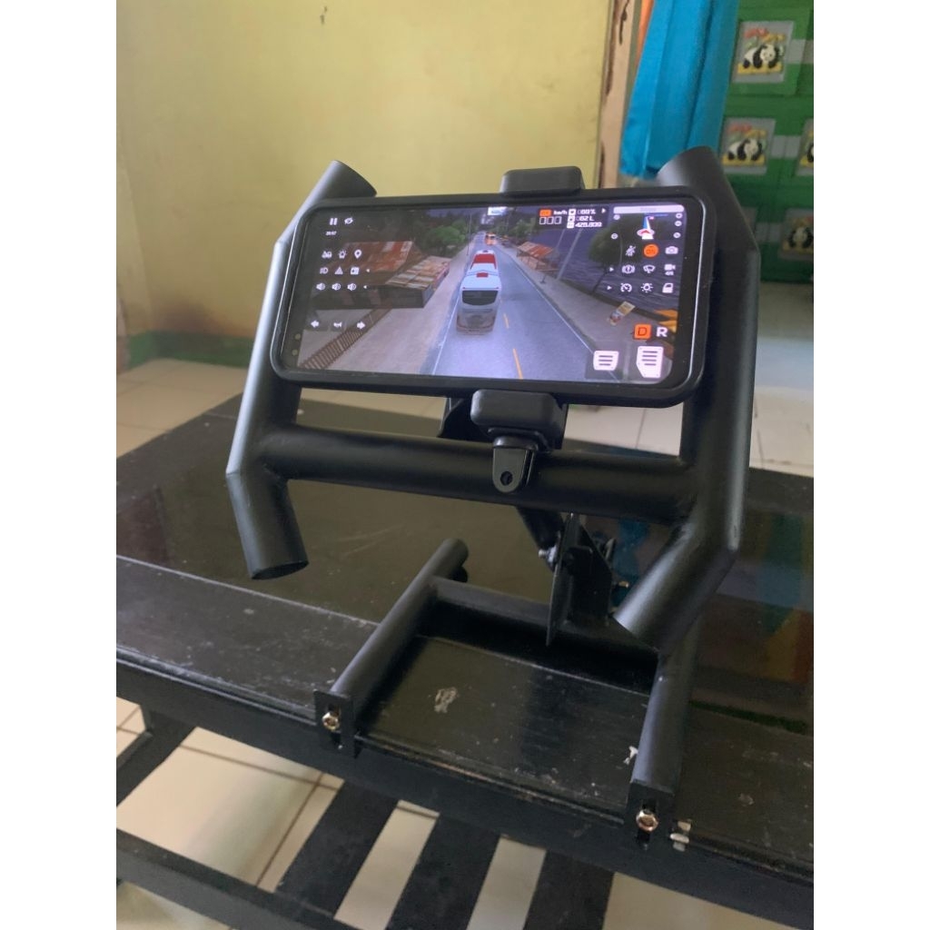 stir mainan buat game simulator bisa di stel naik turun